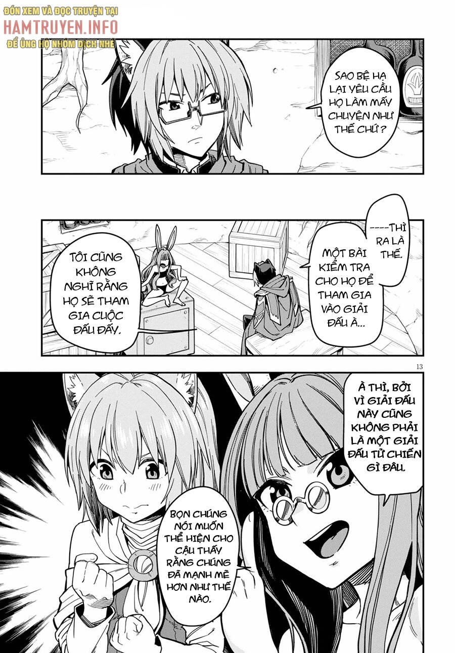 Ngôn Linh Vương Chapter 77 - 15