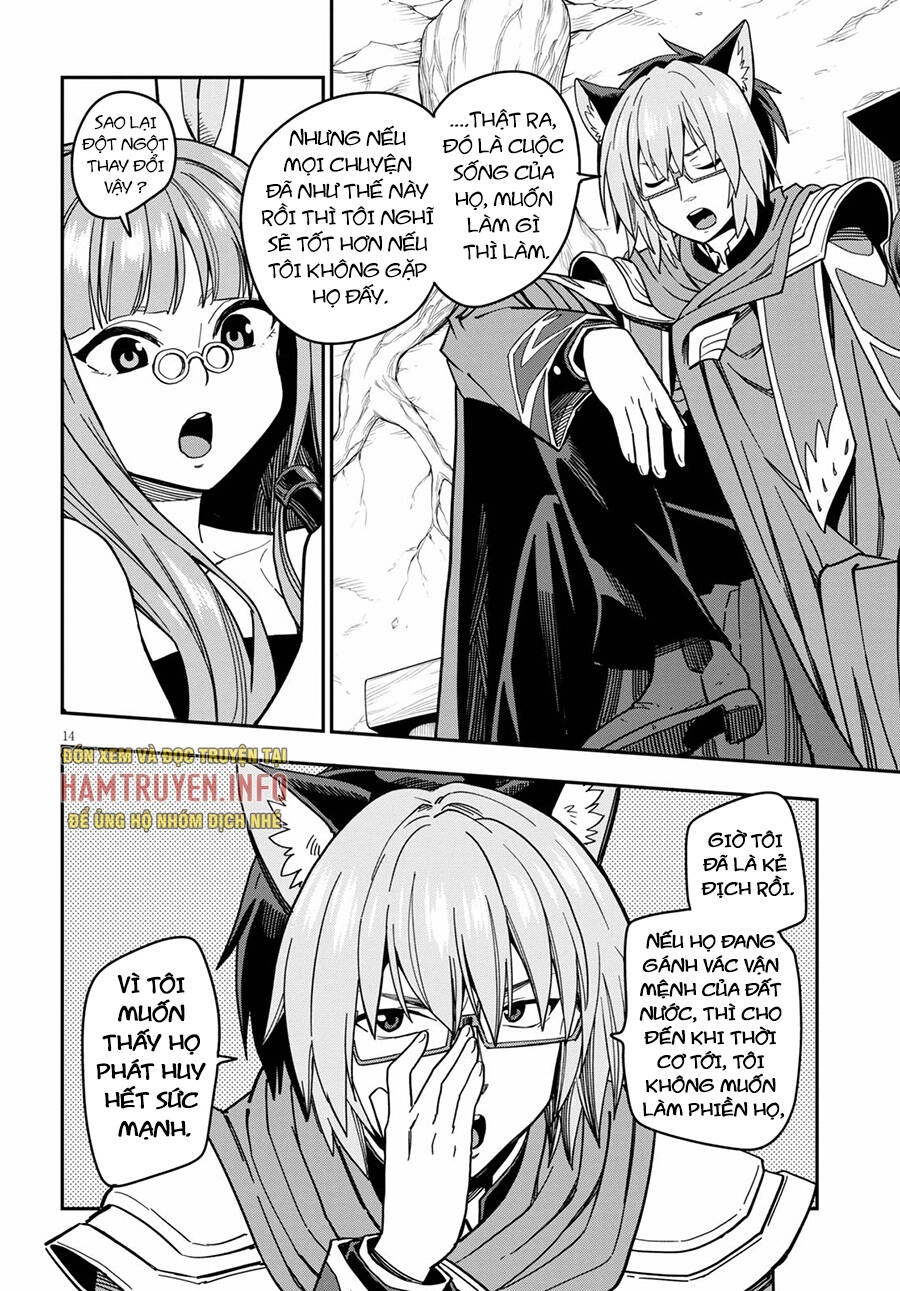 Ngôn Linh Vương Chapter 77 - 16