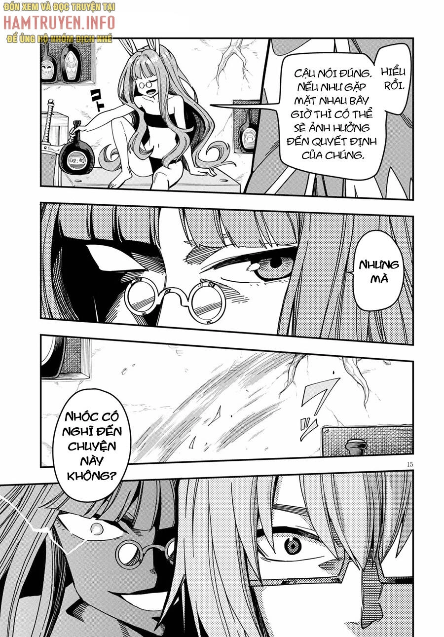 Ngôn Linh Vương Chapter 77 - 17