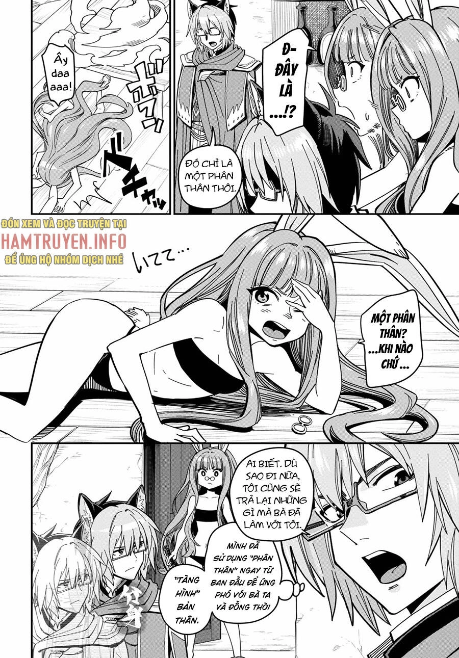 Ngôn Linh Vương Chapter 77 - 20