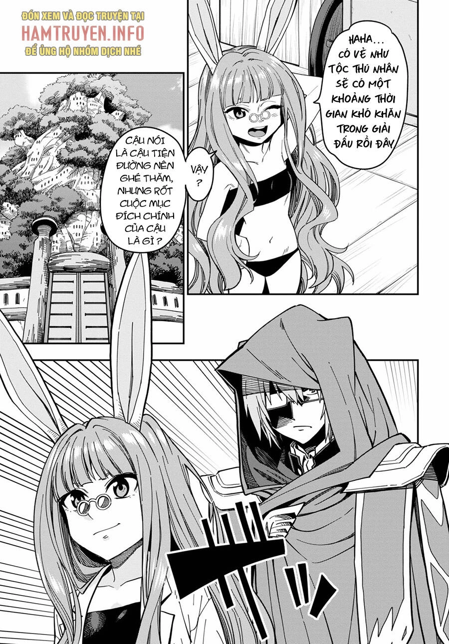 Ngôn Linh Vương Chapter 77 - 21