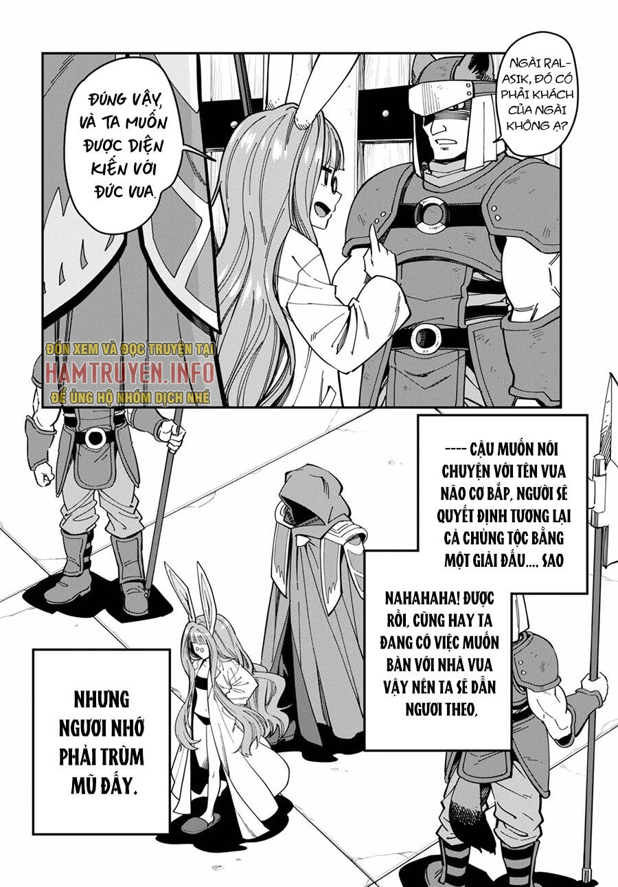 Ngôn Linh Vương Chapter 77 - 22