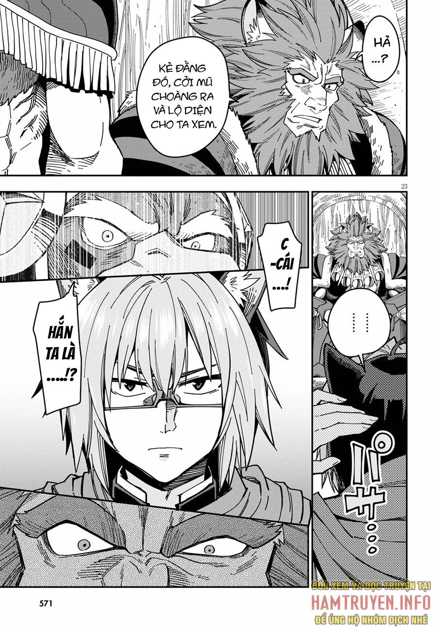 Ngôn Linh Vương Chapter 77 - 25