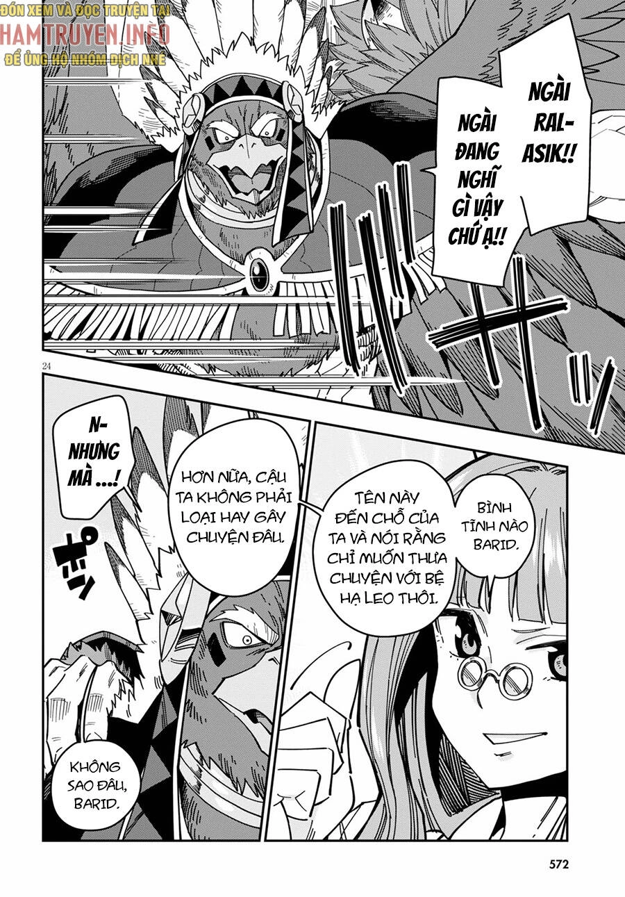 Ngôn Linh Vương Chapter 77 - 26