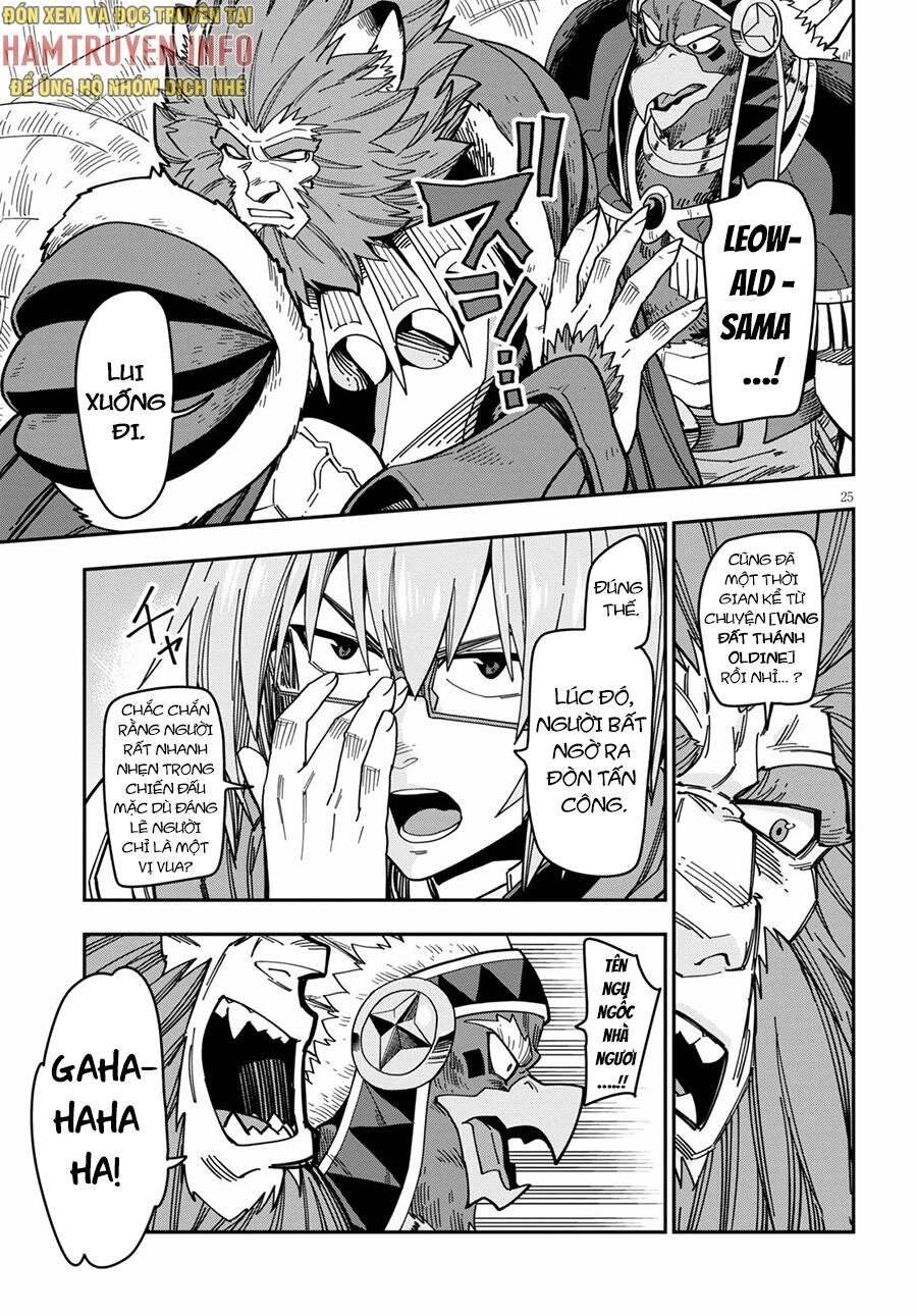 Ngôn Linh Vương Chapter 77 - 27