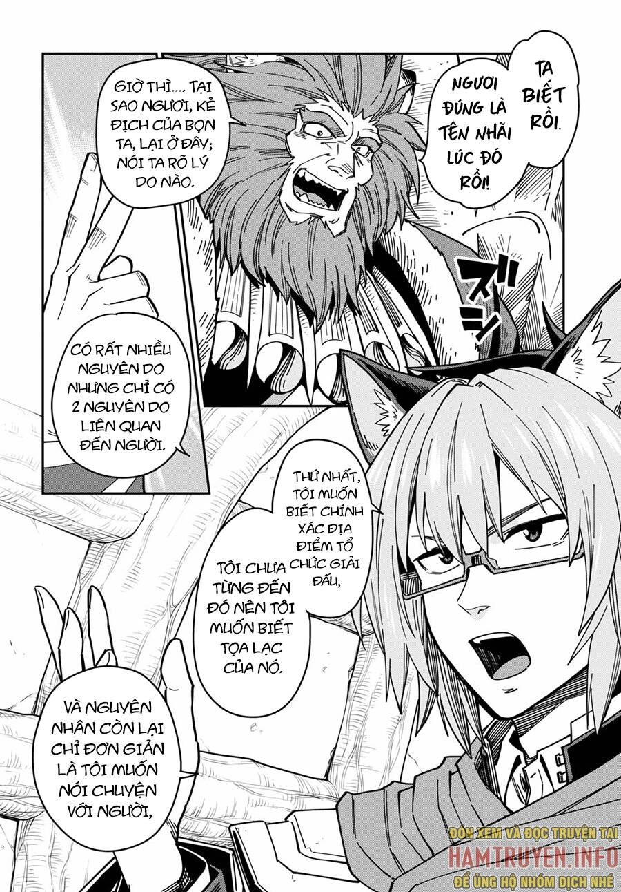 Ngôn Linh Vương Chapter 77 - 28