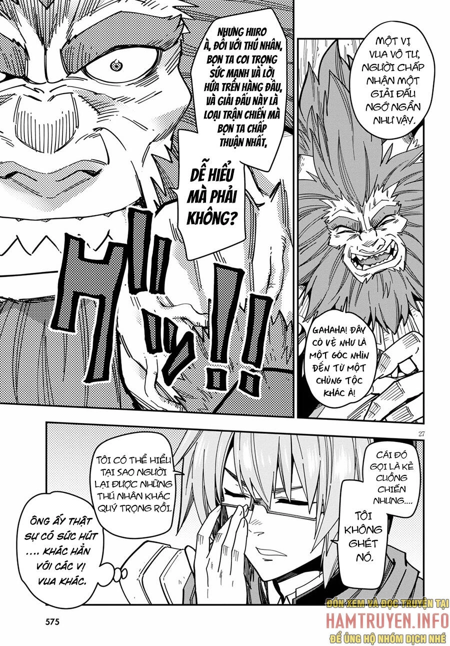 Ngôn Linh Vương Chapter 77 - 29