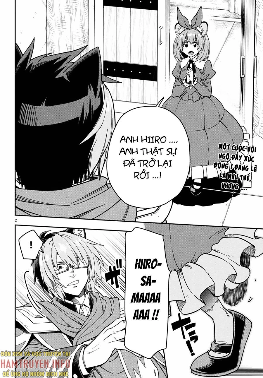 Ngôn Linh Vương Chapter 78 - 3