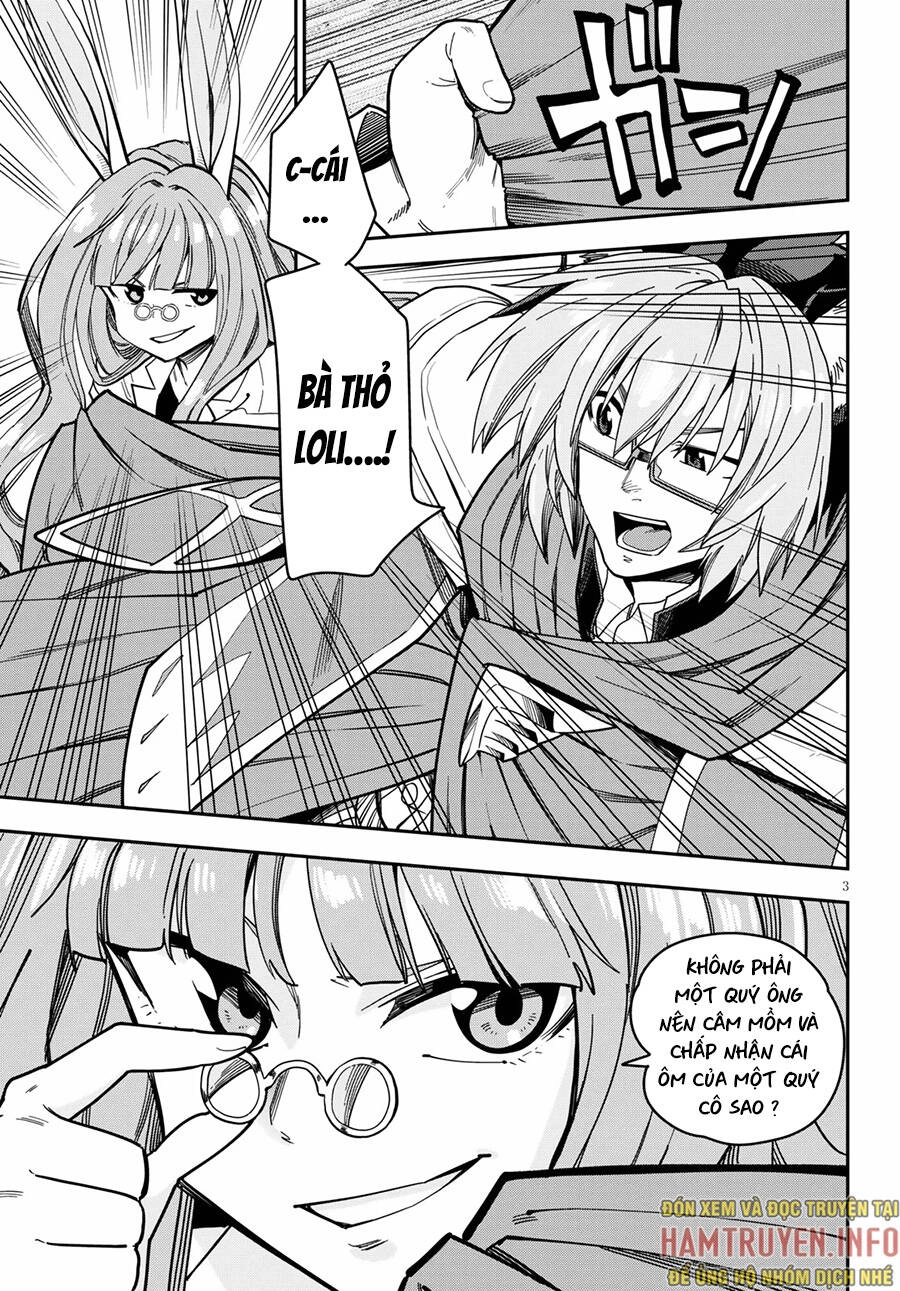 Ngôn Linh Vương Chapter 78 - 4