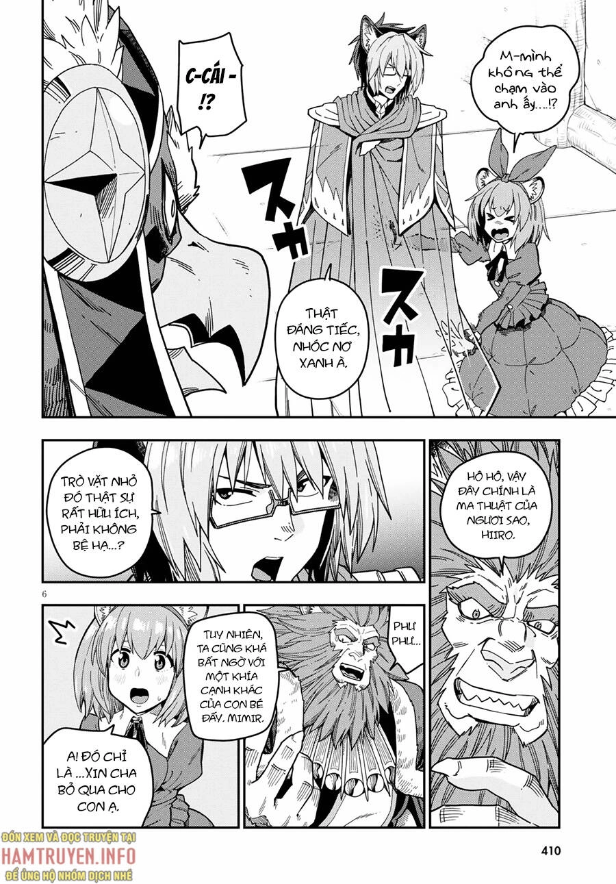 Ngôn Linh Vương Chapter 78 - 7