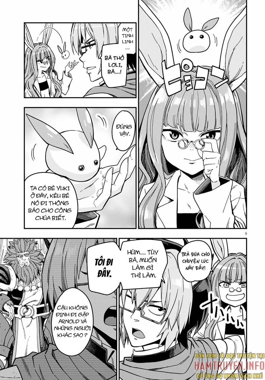 Ngôn Linh Vương Chapter 78 - 10