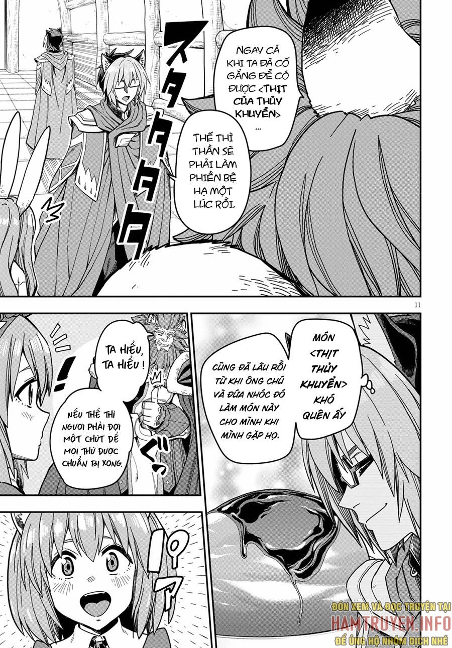 Ngôn Linh Vương Chapter 78 - 12