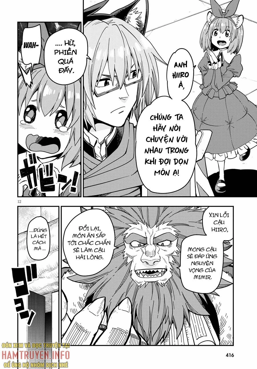 Ngôn Linh Vương Chapter 78 - 13