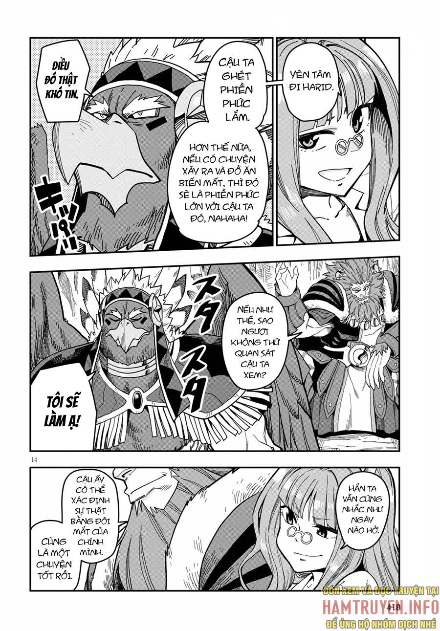 Ngôn Linh Vương Chapter 78 - 15