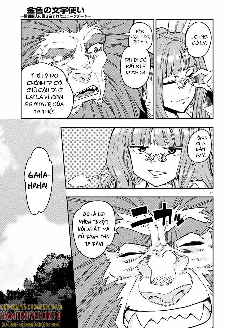 Ngôn Linh Vương Chapter 78 - 18