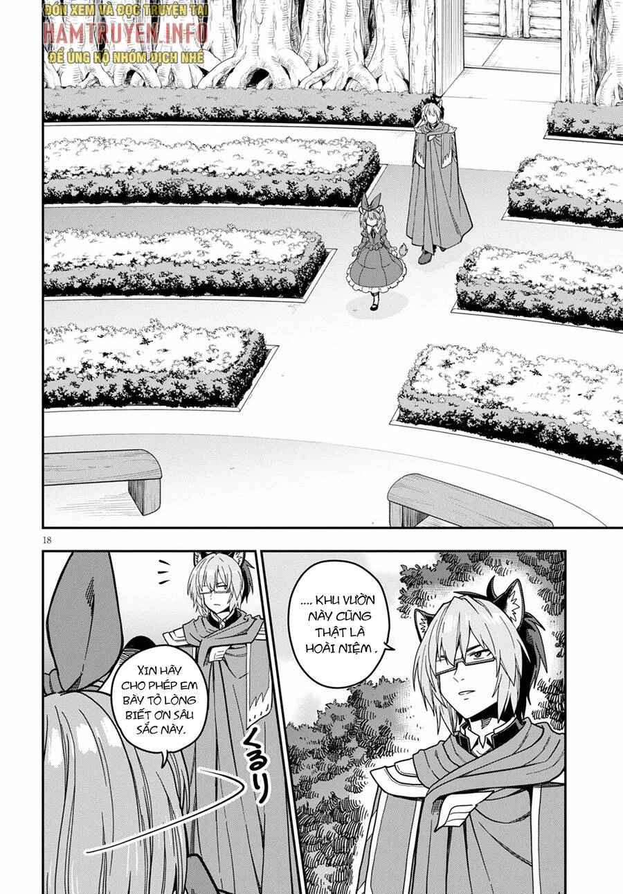 Ngôn Linh Vương Chapter 78 - 19