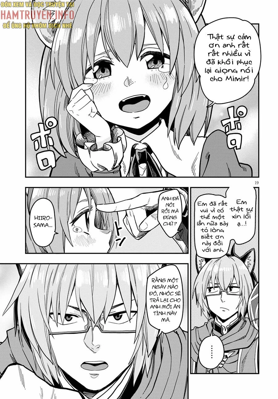 Ngôn Linh Vương Chapter 78 - 20