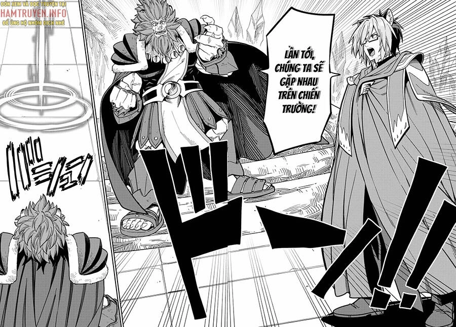 Ngôn Linh Vương Chapter 78 - 27