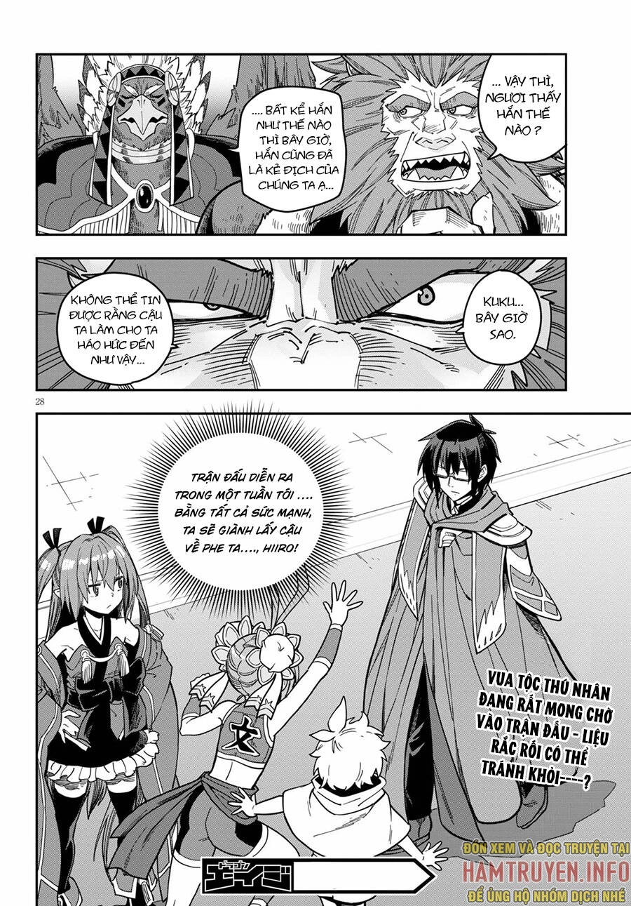 Ngôn Linh Vương Chapter 78 - 28