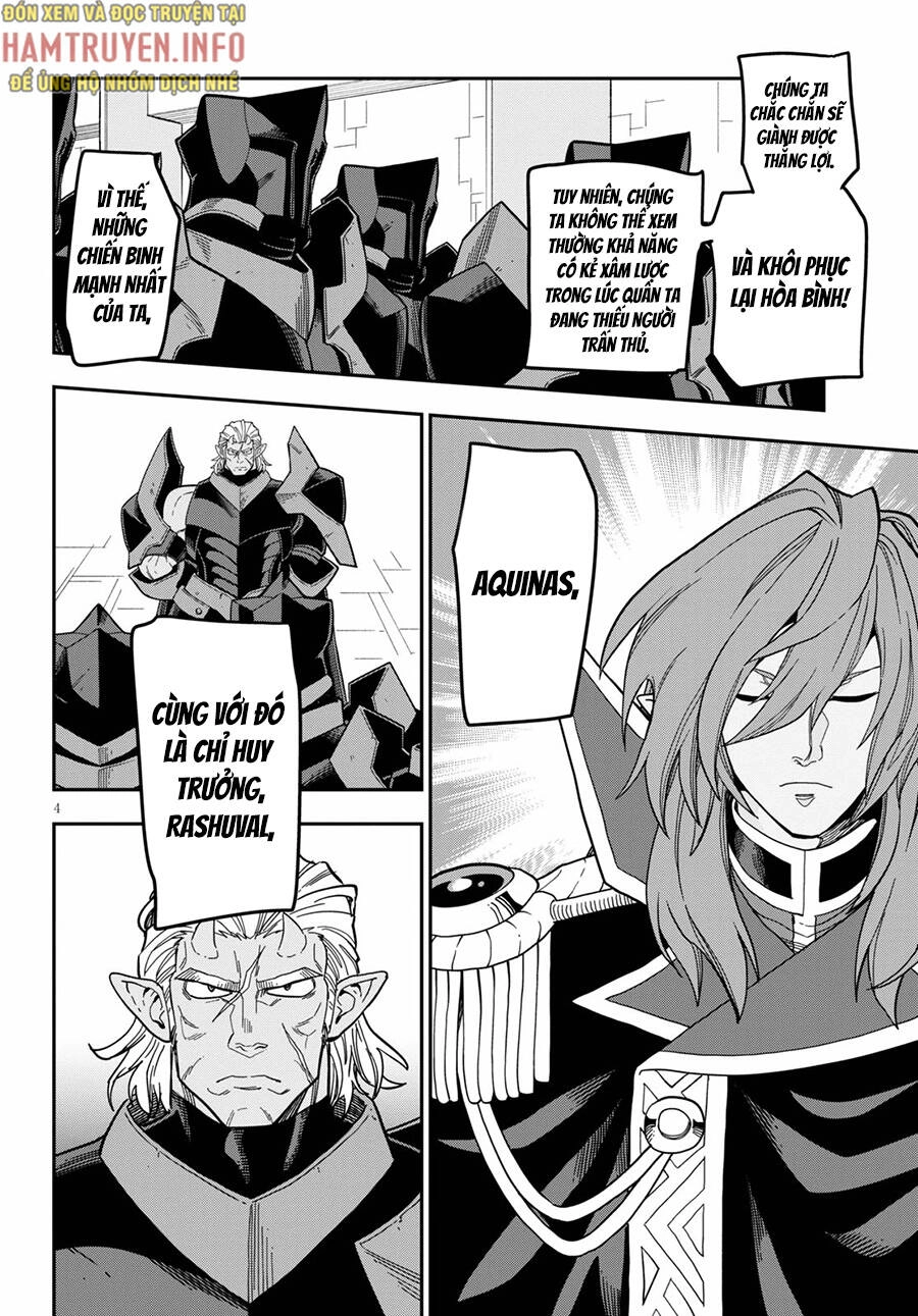 Ngôn Linh Vương Chapter 79 - 5