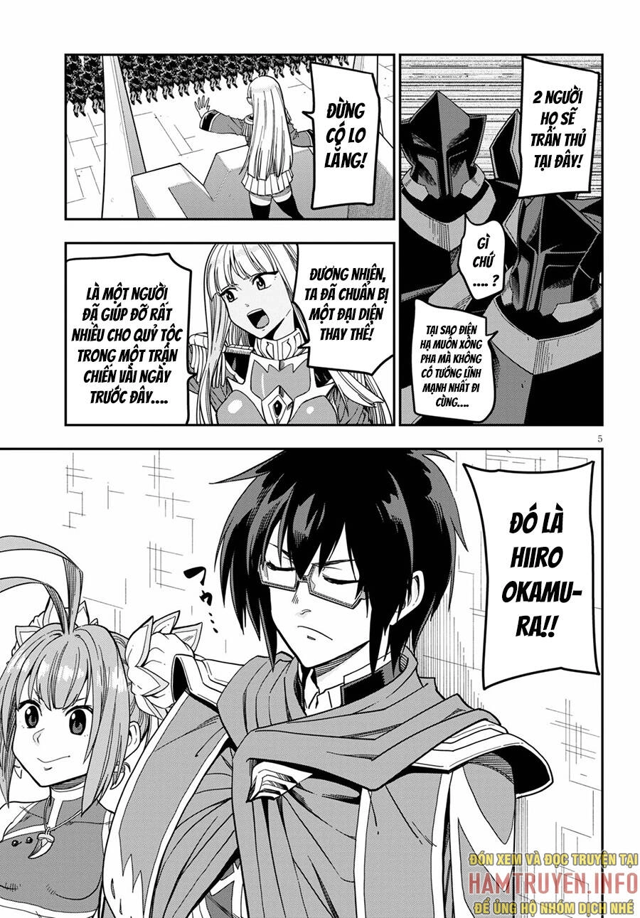 Ngôn Linh Vương Chapter 79 - 6