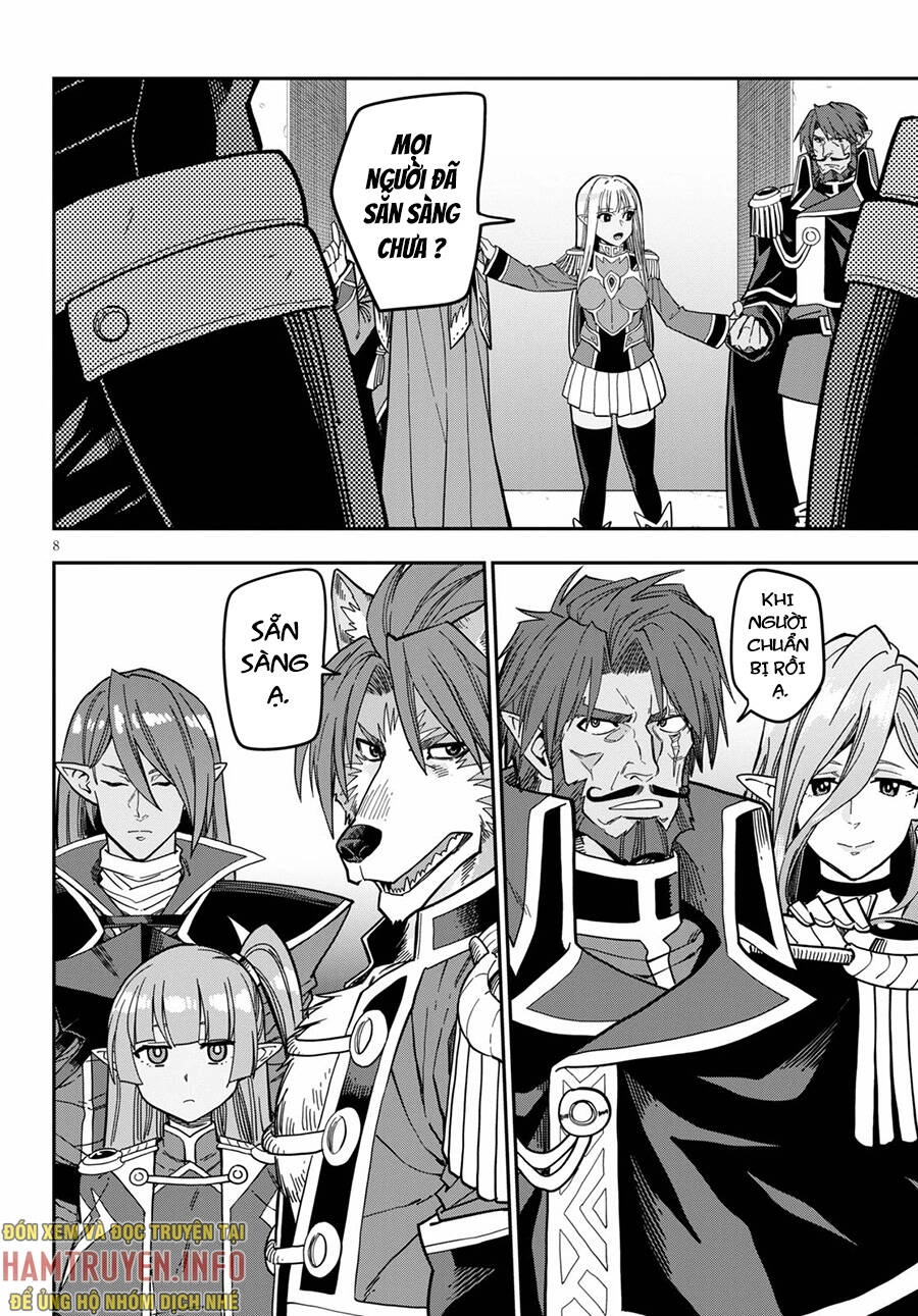 Ngôn Linh Vương Chapter 79 - 9