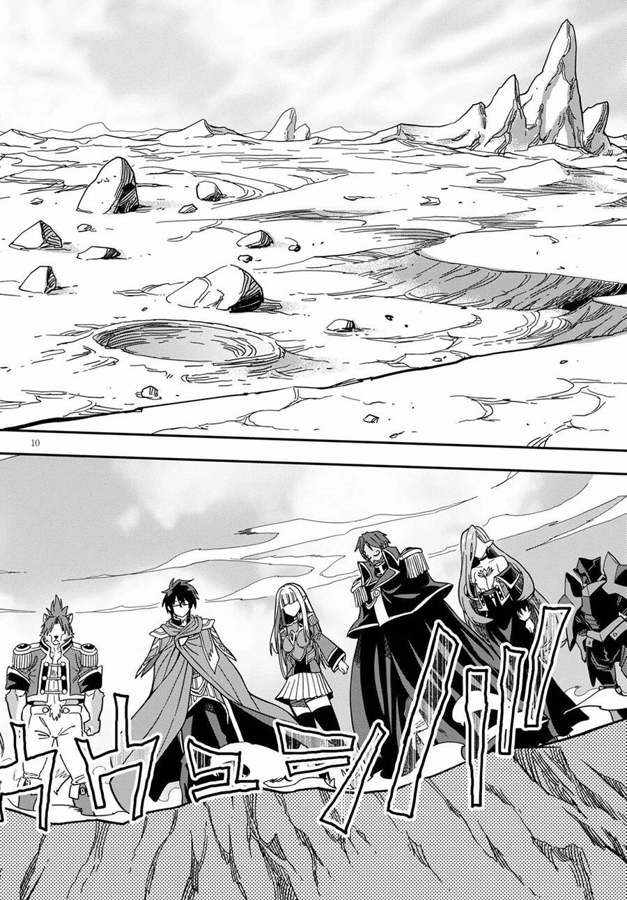 Ngôn Linh Vương Chapter 79 - 11