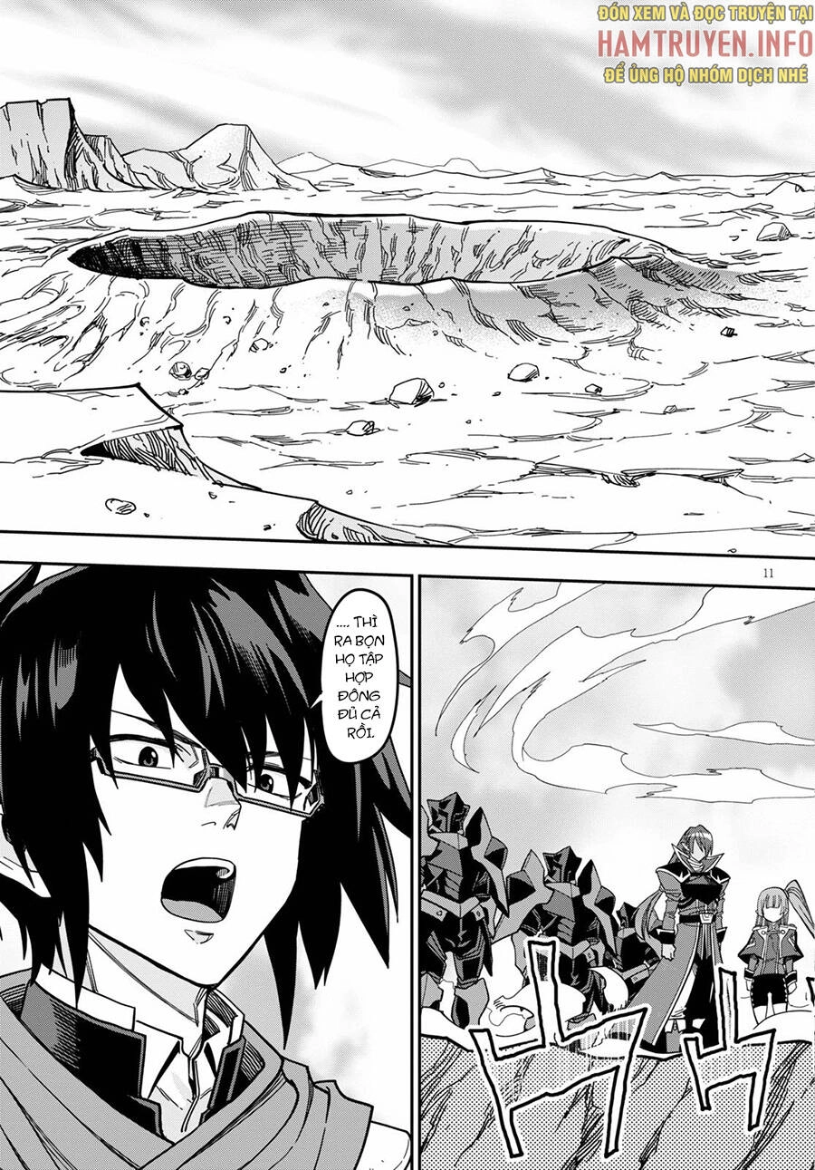 Ngôn Linh Vương Chapter 79 - 12