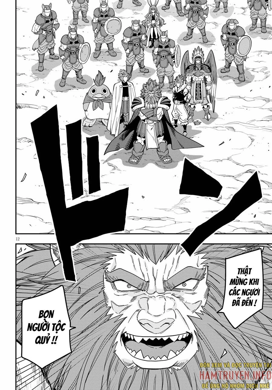 Ngôn Linh Vương Chapter 79 - 13