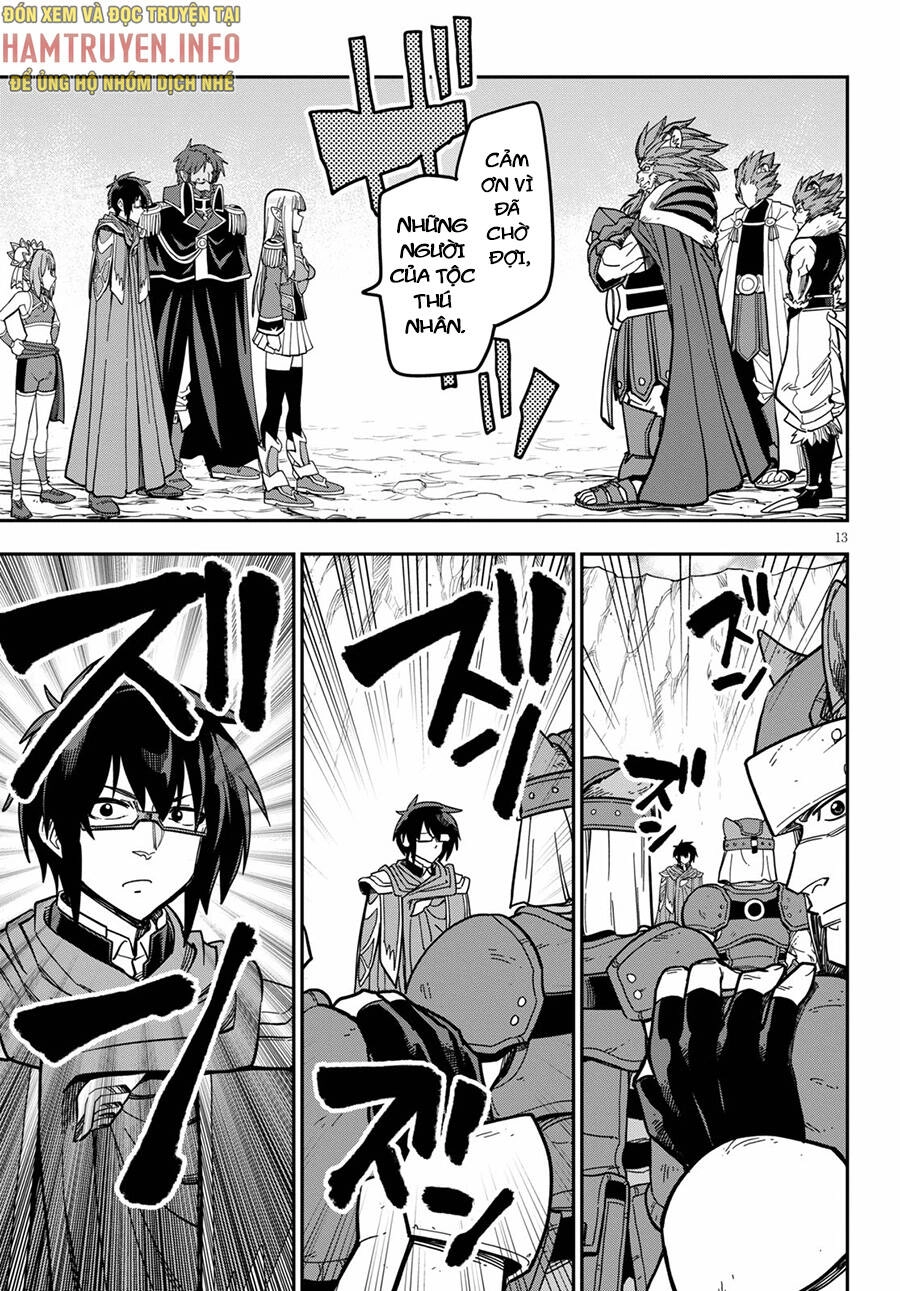 Ngôn Linh Vương Chapter 79 - 14