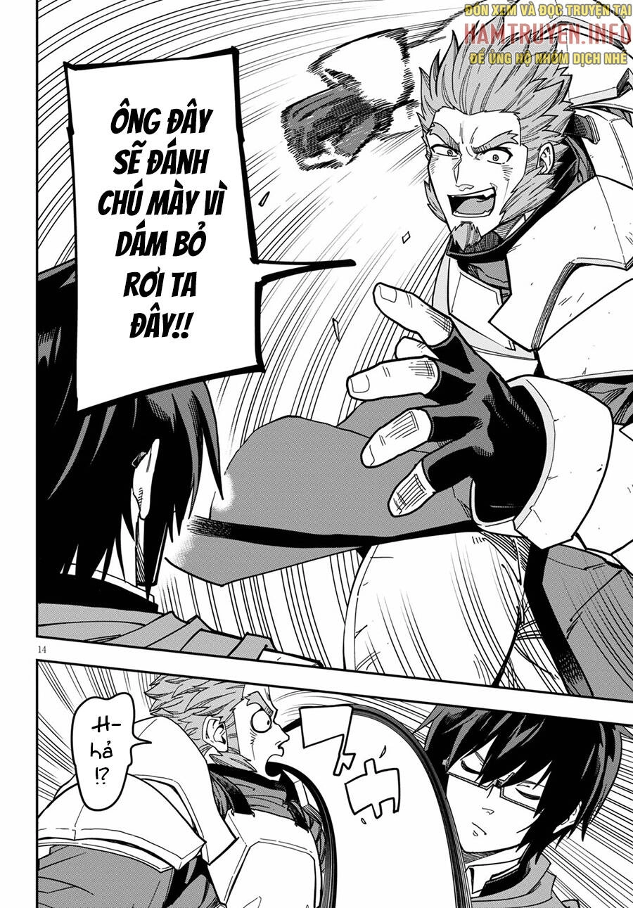 Ngôn Linh Vương Chapter 79 - 15