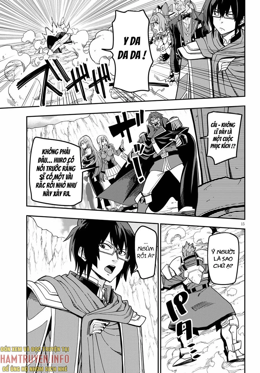 Ngôn Linh Vương Chapter 79 - 16