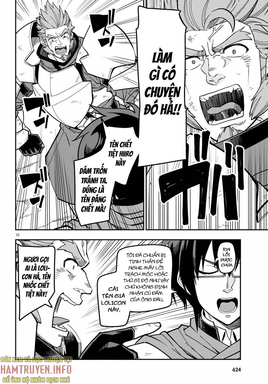 Ngôn Linh Vương Chapter 79 - 17