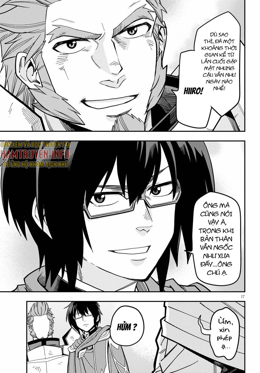 Ngôn Linh Vương Chapter 79 - 18