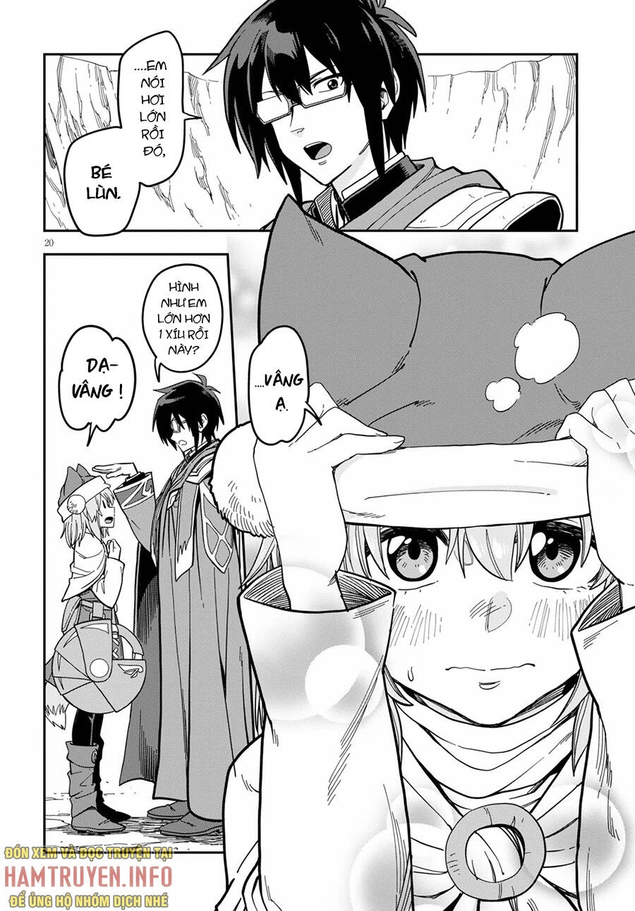 Ngôn Linh Vương Chapter 79 - 21