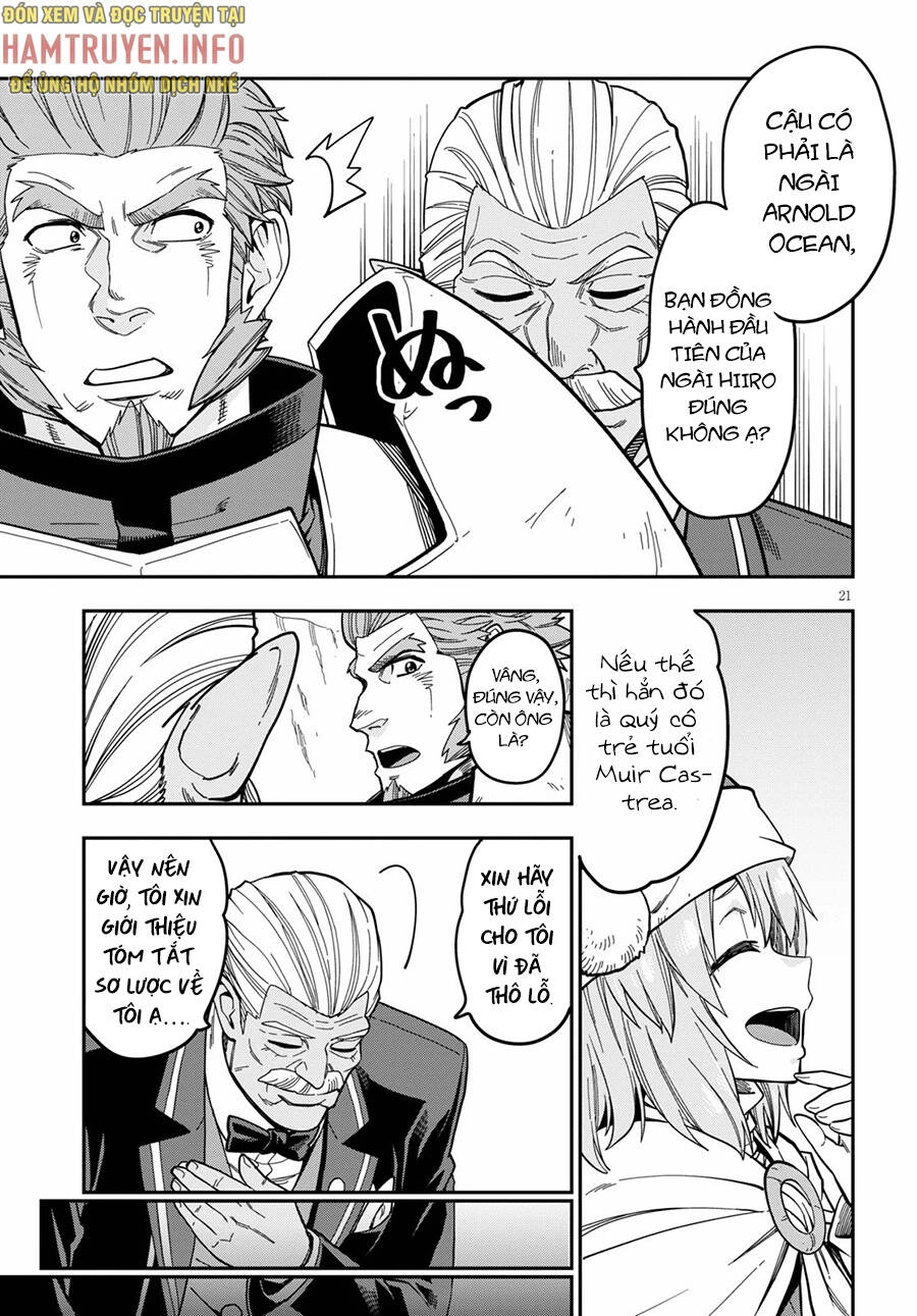 Ngôn Linh Vương Chapter 79 - 22