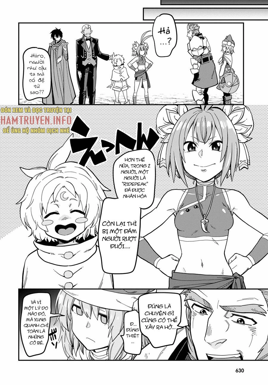 Ngôn Linh Vương Chapter 79 - 23