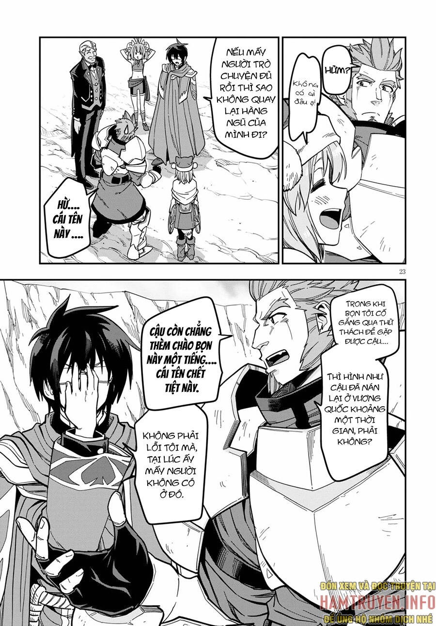 Ngôn Linh Vương Chapter 79 - 24