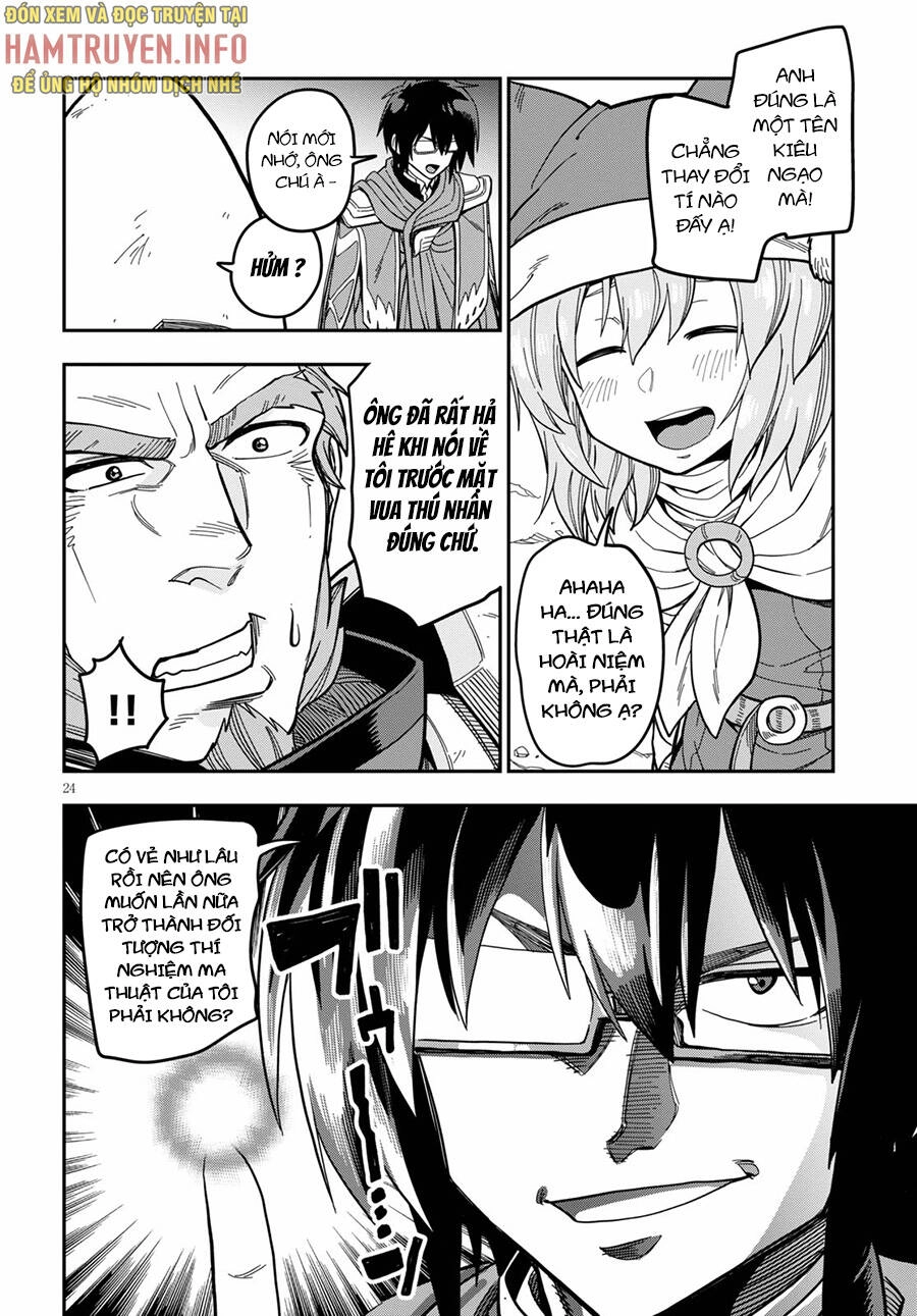 Ngôn Linh Vương Chapter 79 - 25