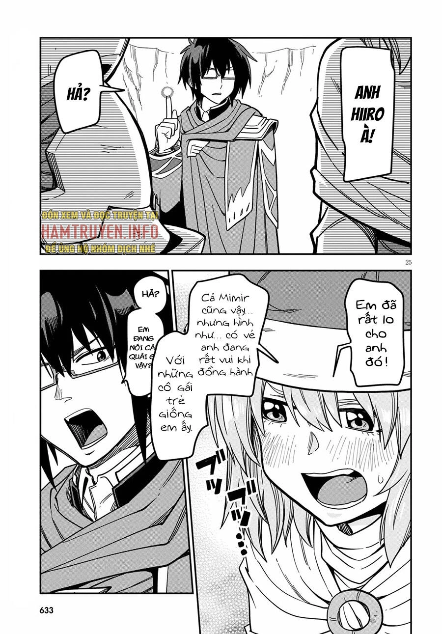 Ngôn Linh Vương Chapter 79 - 26