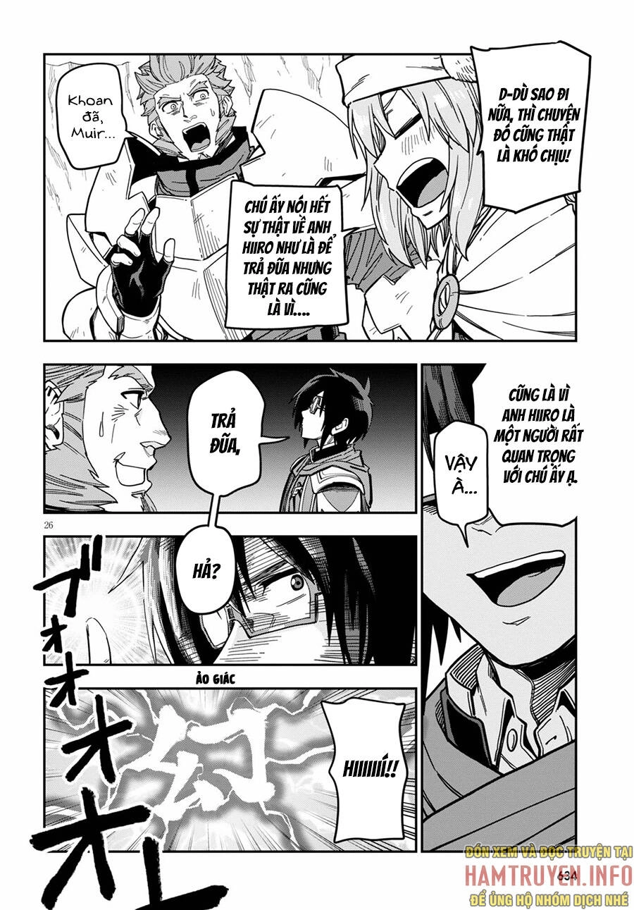 Ngôn Linh Vương Chapter 79 - 27