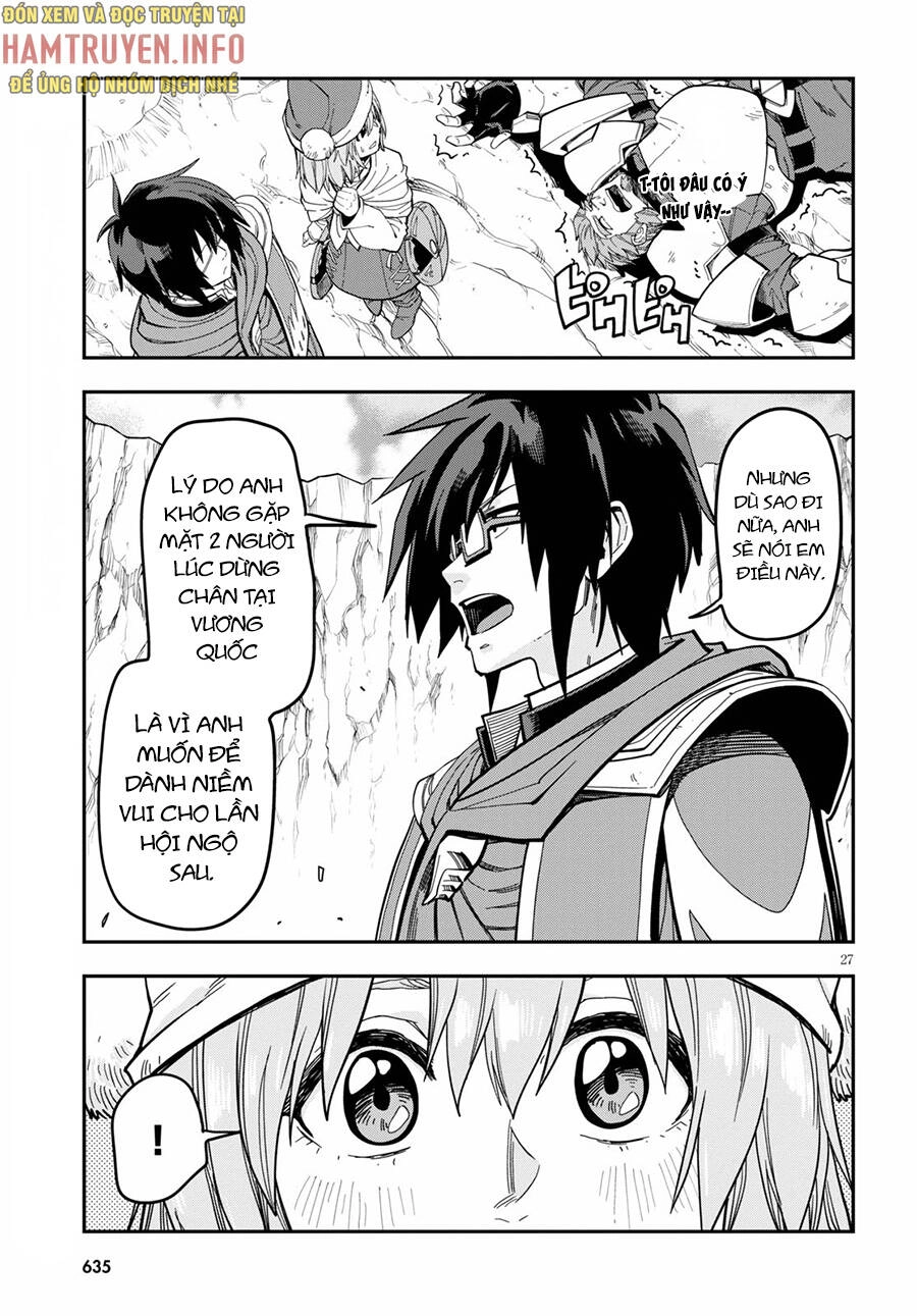 Ngôn Linh Vương Chapter 79 - 28