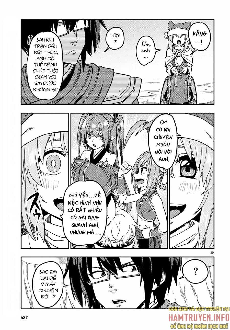 Ngôn Linh Vương Chapter 79 - 30