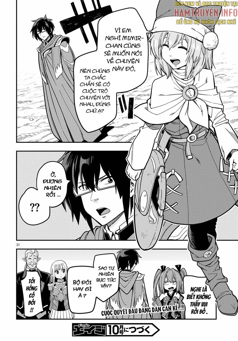 Ngôn Linh Vương Chapter 79 - 31