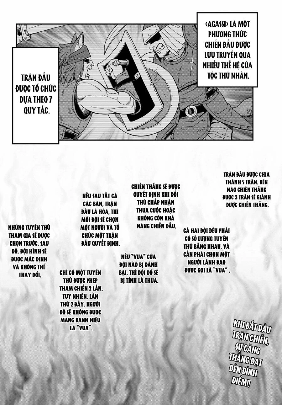 Ngôn Linh Vương Chapter 80 - 4