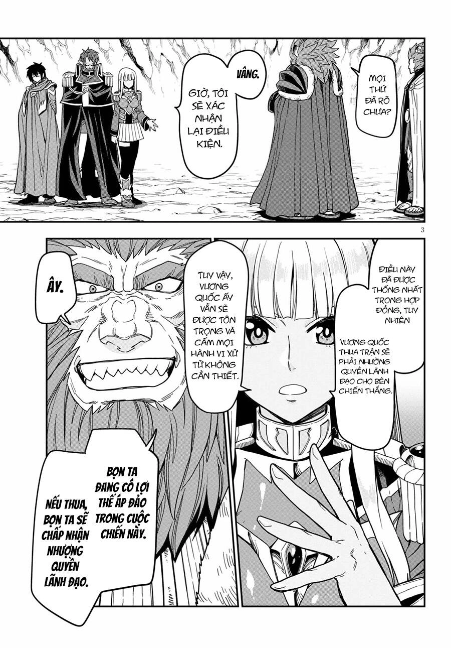 Ngôn Linh Vương Chapter 80 - 5