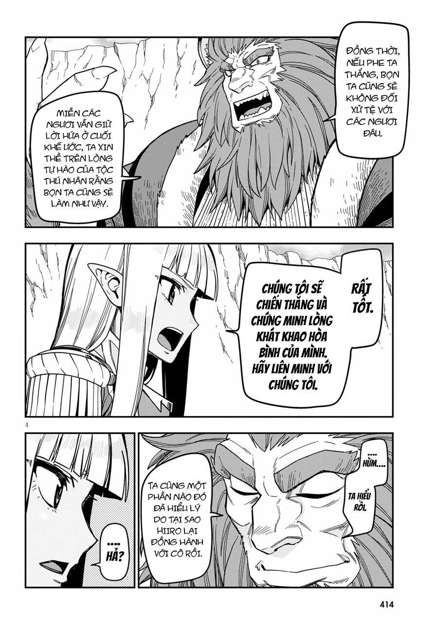 Ngôn Linh Vương Chapter 80 - 6