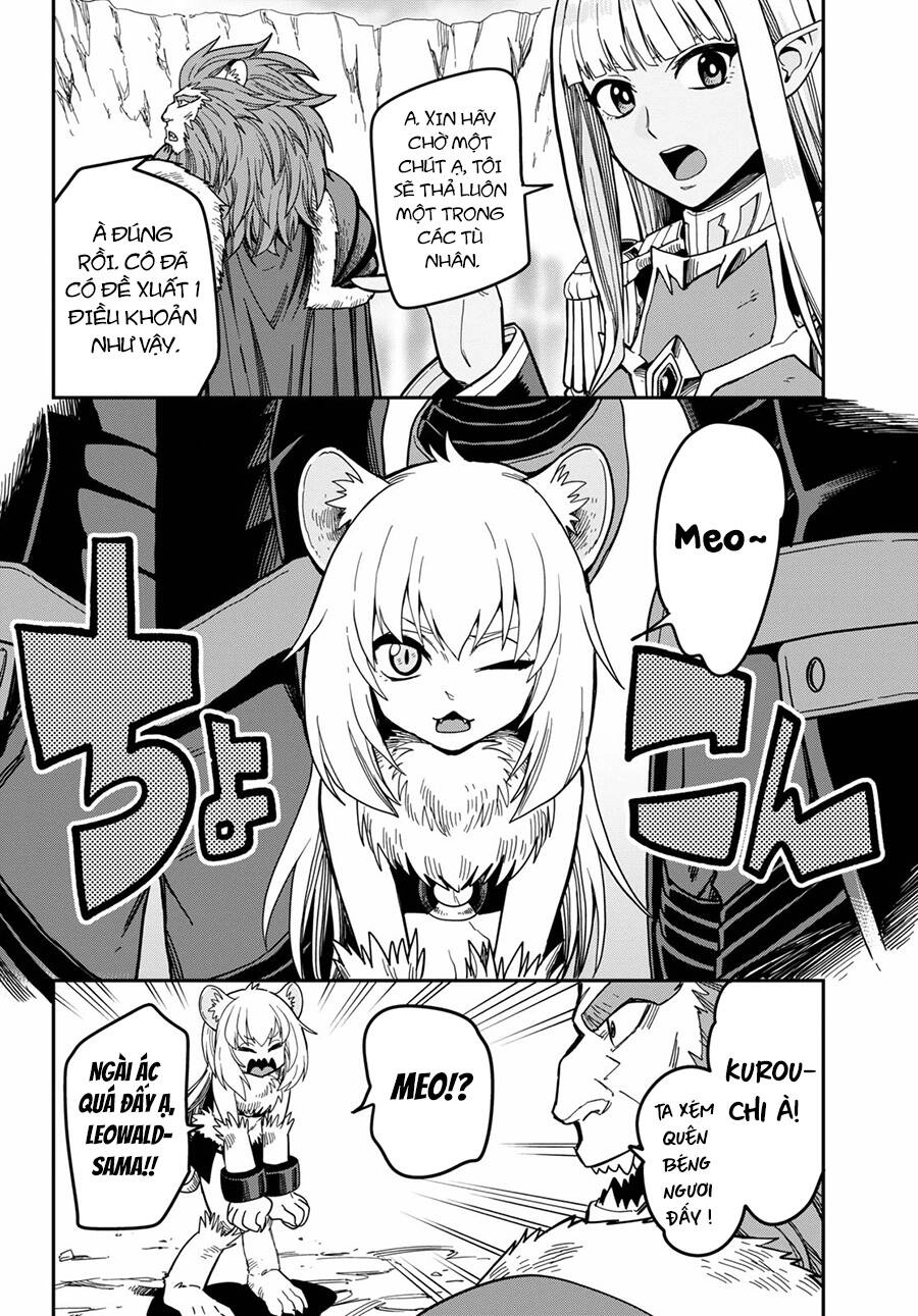 Ngôn Linh Vương Chapter 80 - 8