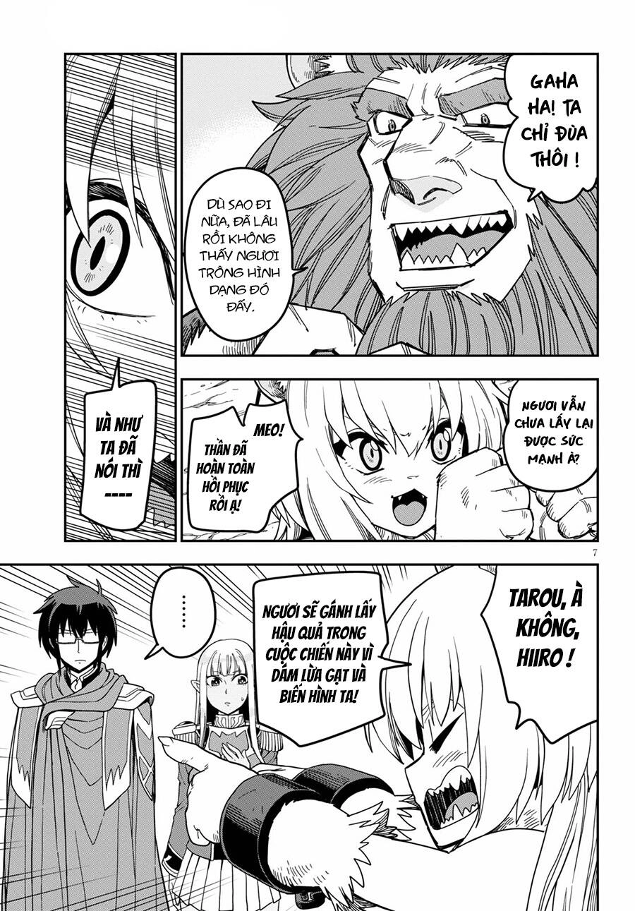 Ngôn Linh Vương Chapter 80 - 9