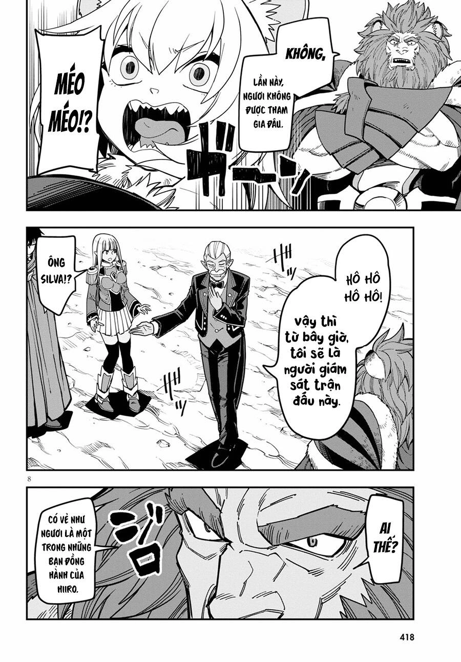 Ngôn Linh Vương Chapter 80 - 10